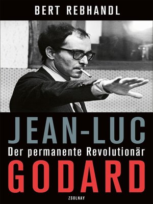 cover image of Jean-Luc Godard